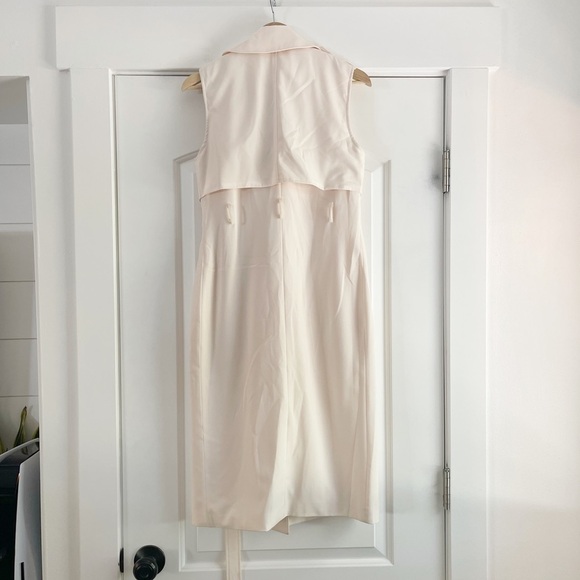 Makers of Dreams Sleeveless Trench Vest - XS - Picture 5 of 5